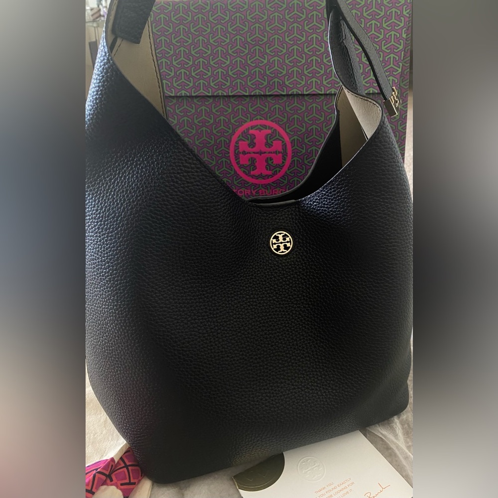 Tory Burch hobo bag
